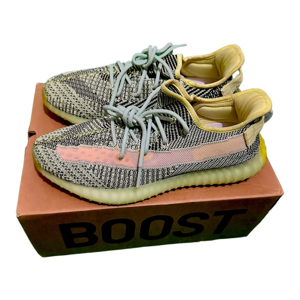 Adidas Yeezy 350 Boost V2 in Yeezreel NON REFLECTIVE